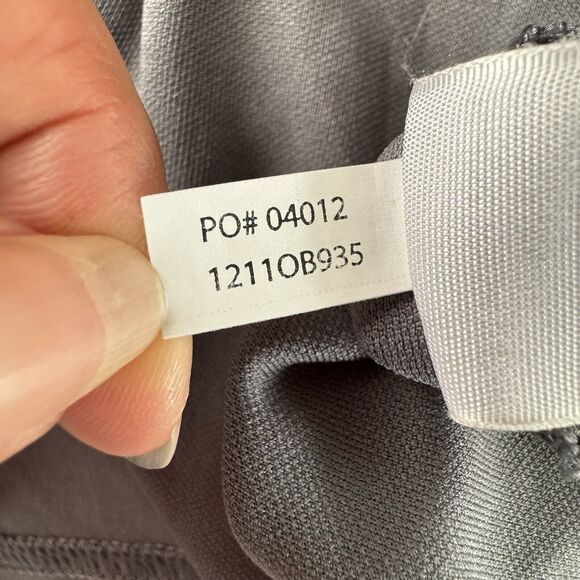 OOBE Hydrovent Long Sleeve Polo Shirt Mens Size Small - Picture 9 of 12